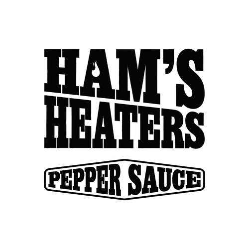Ham’s Heaters Pepper Sauce 